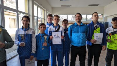 Спортни игри - Тенис на маса и Шахмат - 23.02.2024 - Крайно класиране 3