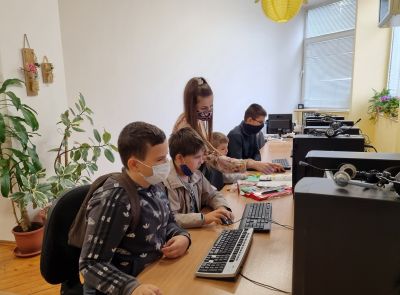 ЧЕСТИТ ПЪРВИ УЧЕБЕН ДЕН В ОДК-НЕСЕБЪР 5