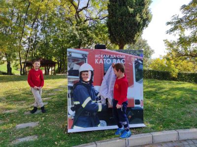 ОБУЧЕНИЕ ПО БДП ЗА МАЛЧУГАНИТЕ ОТ НЕСЕБЪР 15