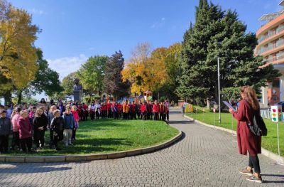 ОБУЧЕНИЕ ПО БДП ЗА МАЛЧУГАНИТЕ ОТ НЕСЕБЪР 19
