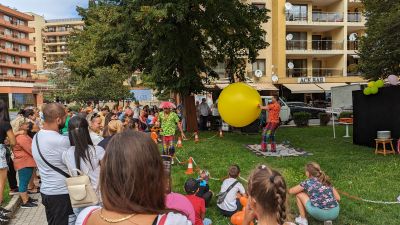 Откриване на учебната 2023-2024 година 2